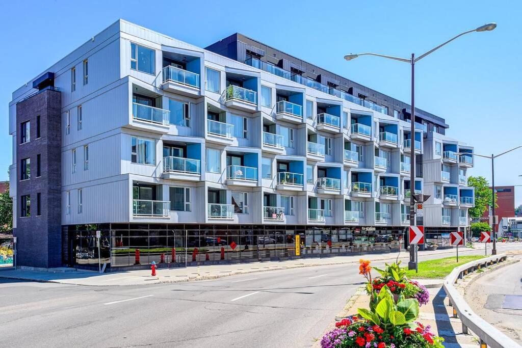 The Hut By Bnbcopilote Quebec City Exterior photo